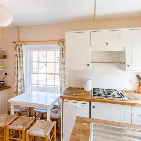 5 Coastguard Cottages Aldeburgh Exterior photo